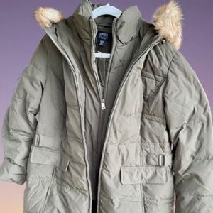 Jones Down Winter Coat cl